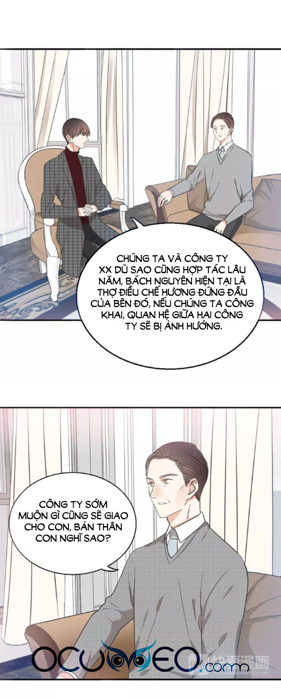 mùi hương lãng mạn chapter 38 31