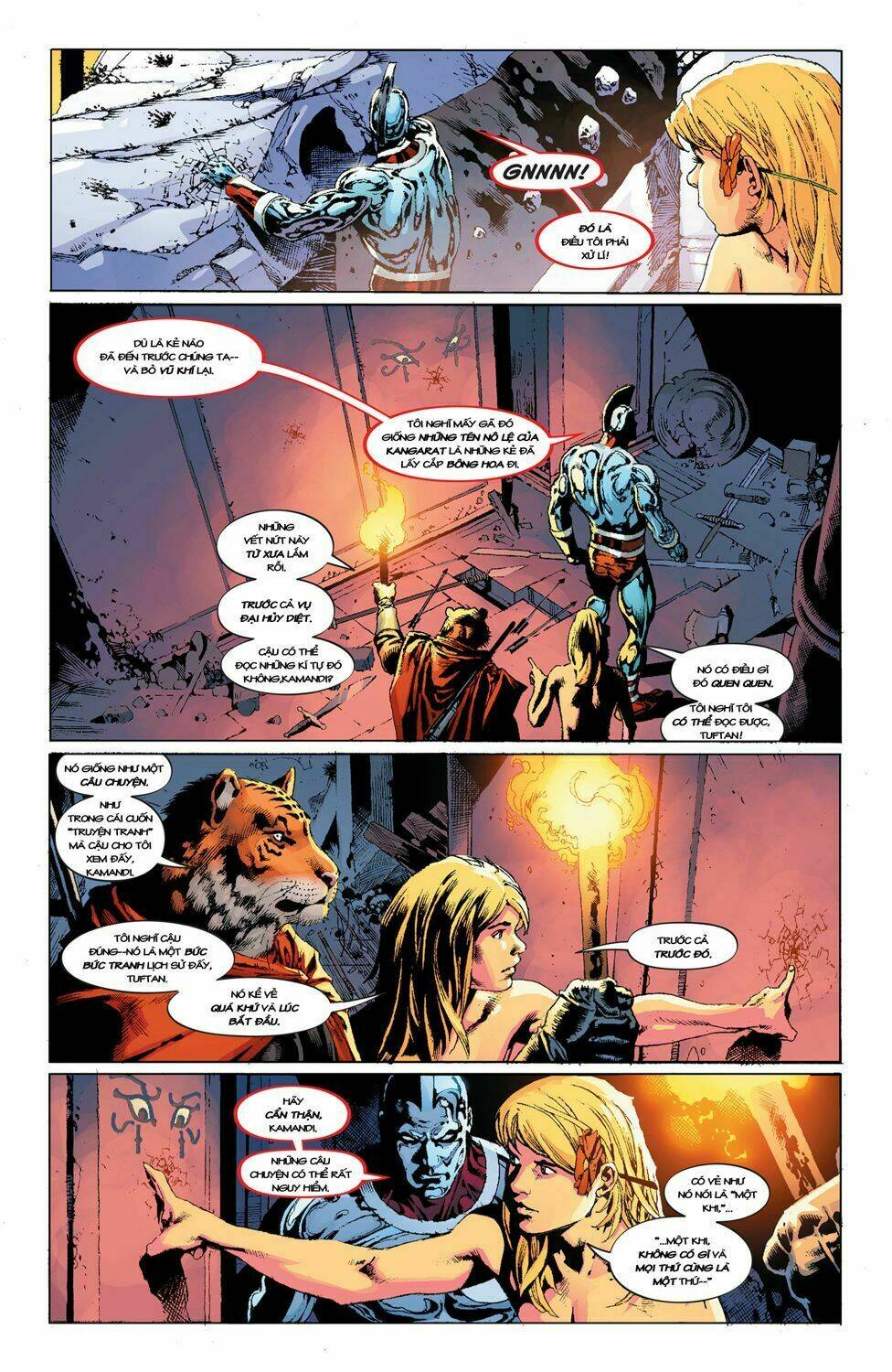 The Multiversity chapter 6 18