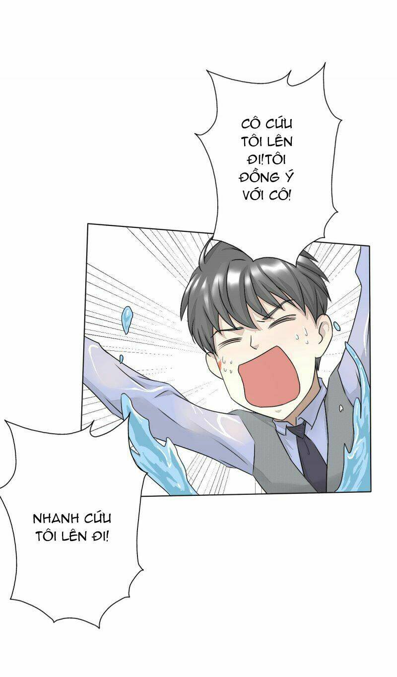 nước mắt người cá chapter 2 35