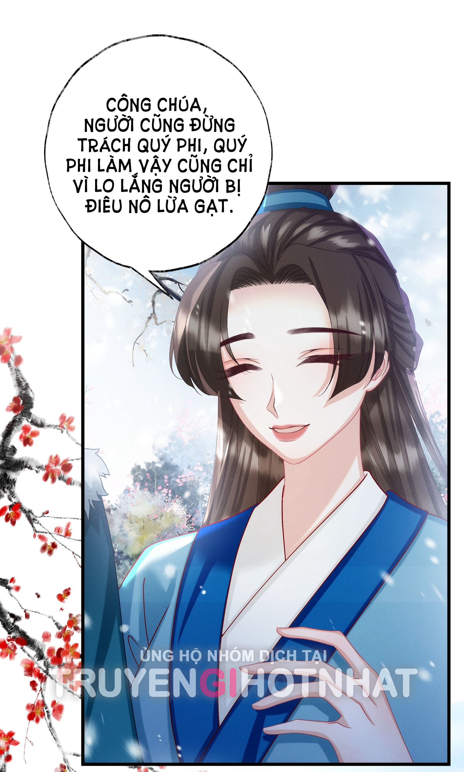 công chúa bất đắc dĩ thật phúc hắc chapter 11 32