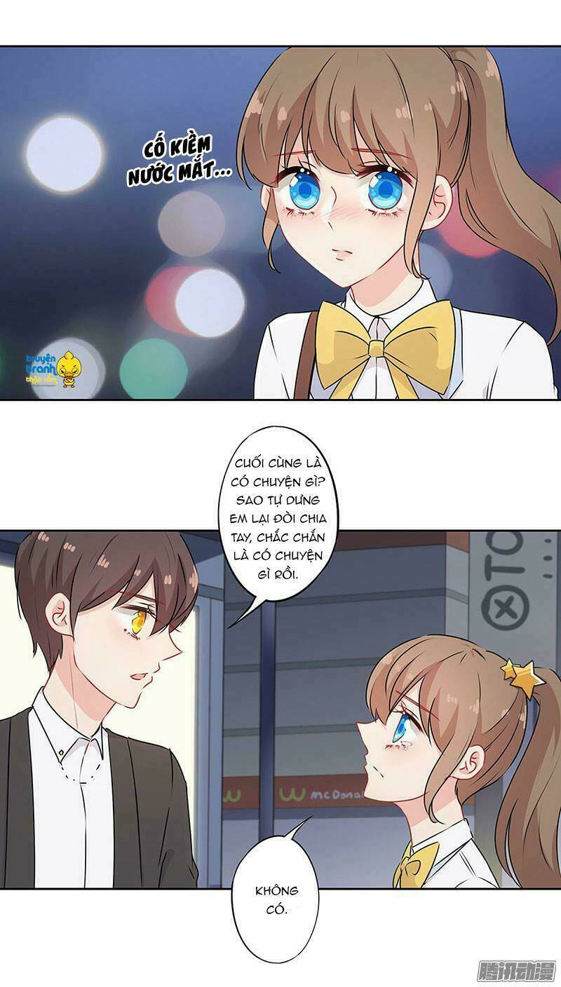 bá đạo hiệu thảo đích duệ nha đầu chapter 49 2