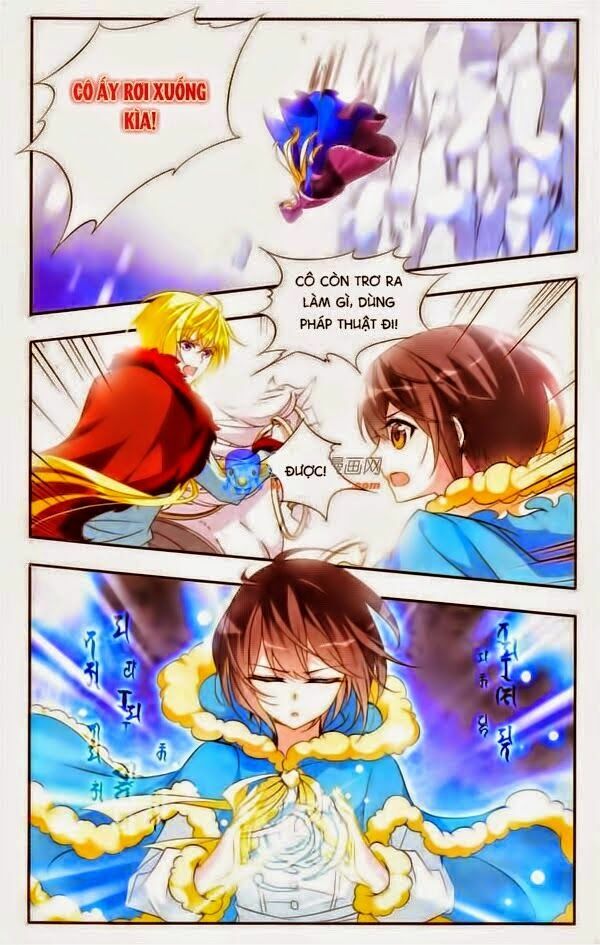 kỵ sĩ hoang tưởng dạ chapter 26 1