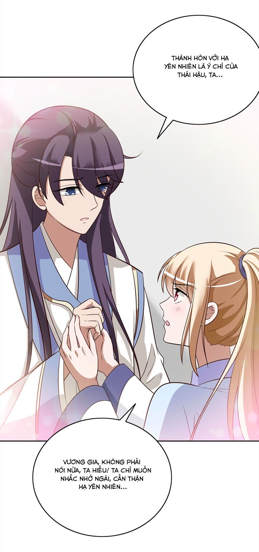 kiêu ngạo vương gia chủng điền phi chapter 110 21