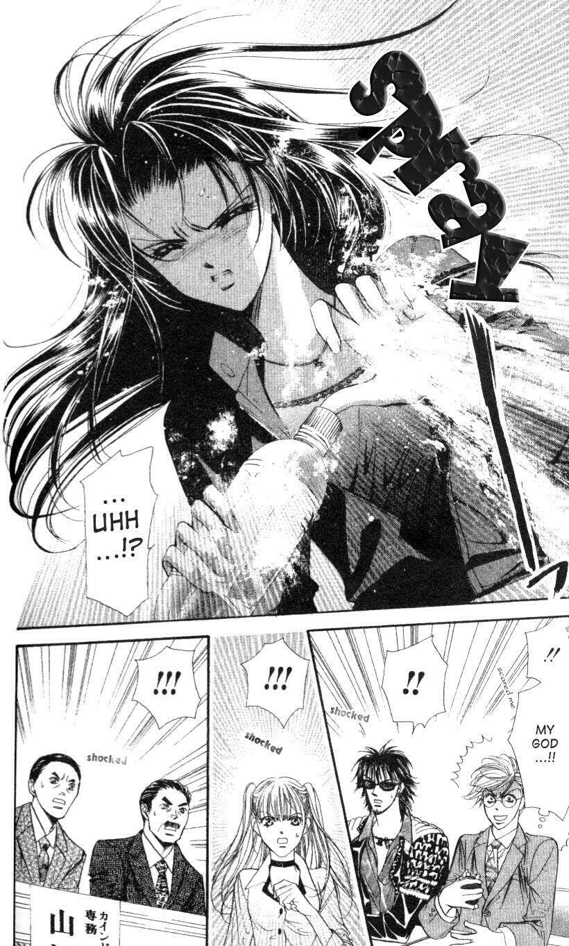 thử thách của kyouko chapter 29 12