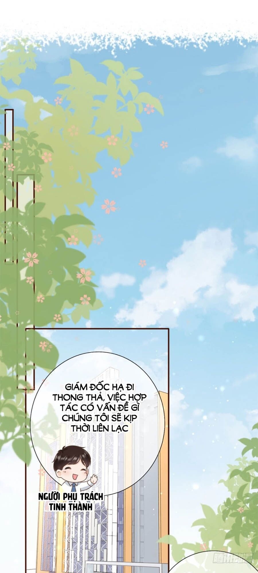 bạn gái tôi mới 30+ tuổi xuân chapter 33 1