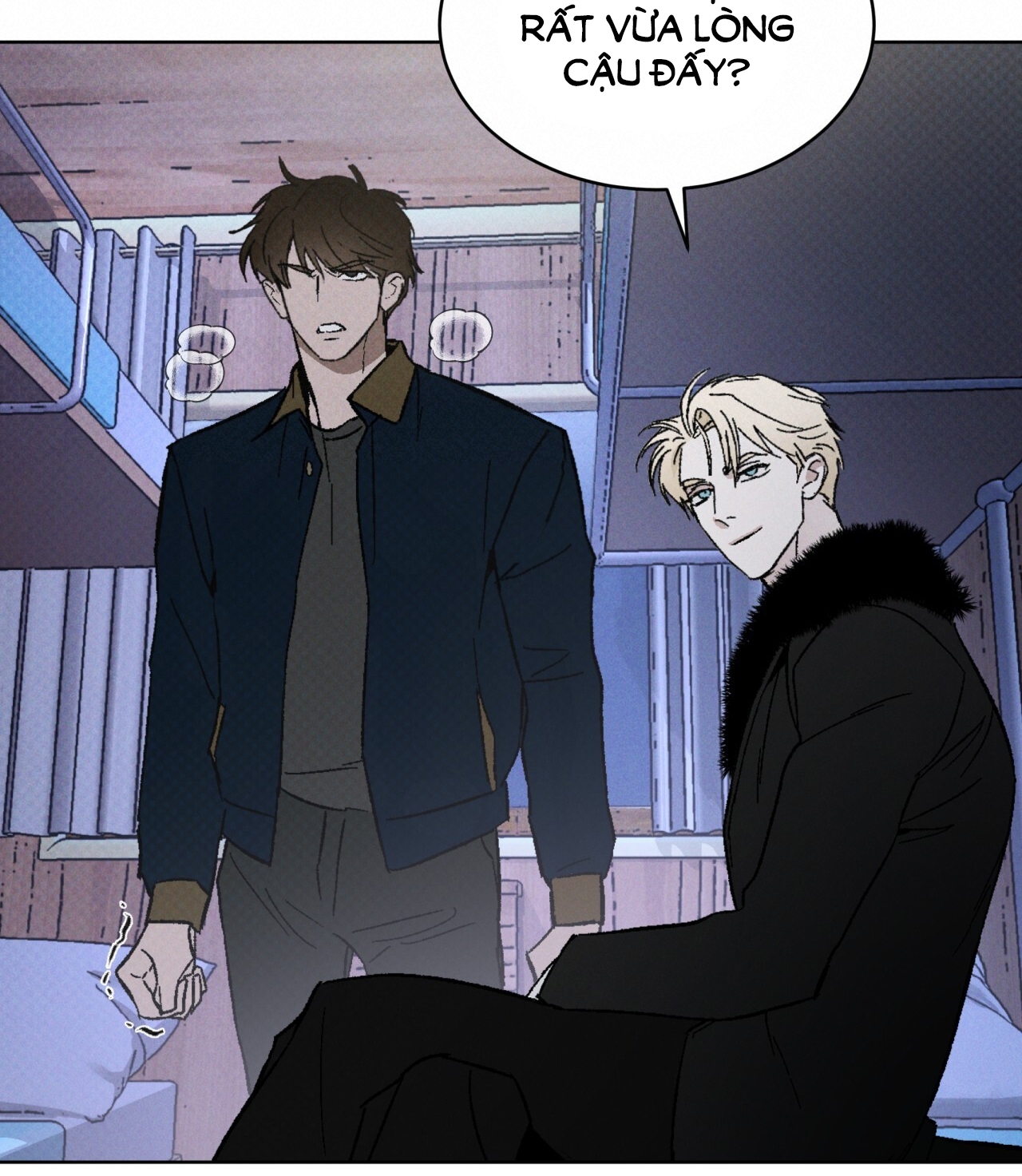 codename anastasia chapter 23.2 28