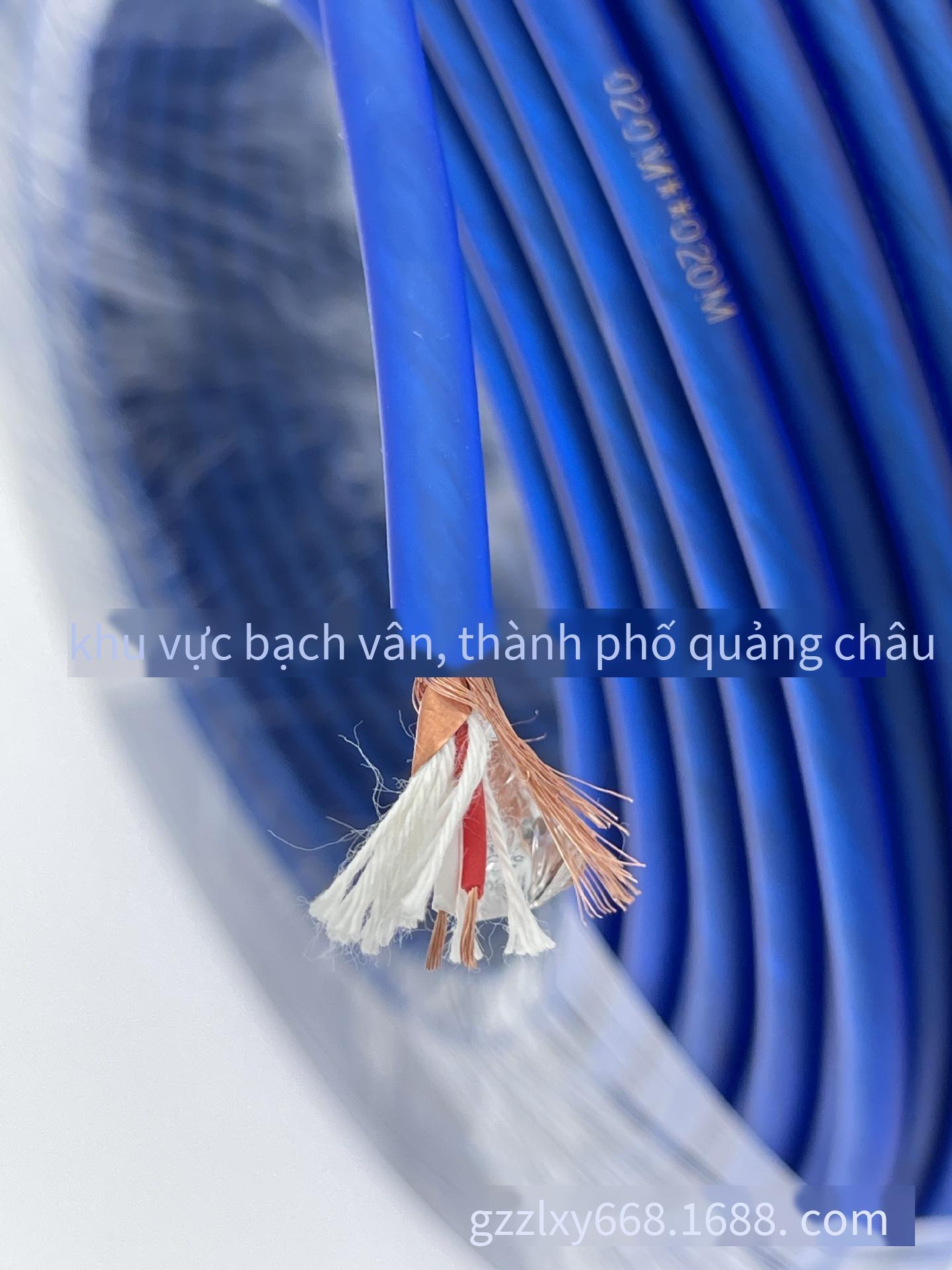 Phong cách mới nhất 96P cáp bọc micro 2 lõi cáp âm thanh được che chắn XLR dòng micro dòng guitar dòng trộn ánh sáng dòng