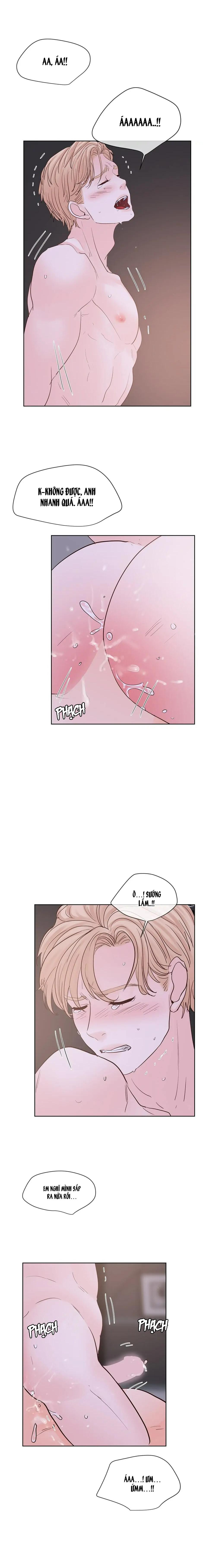 [har] đụng là nóng mà chạm là chạy chapter 73 14