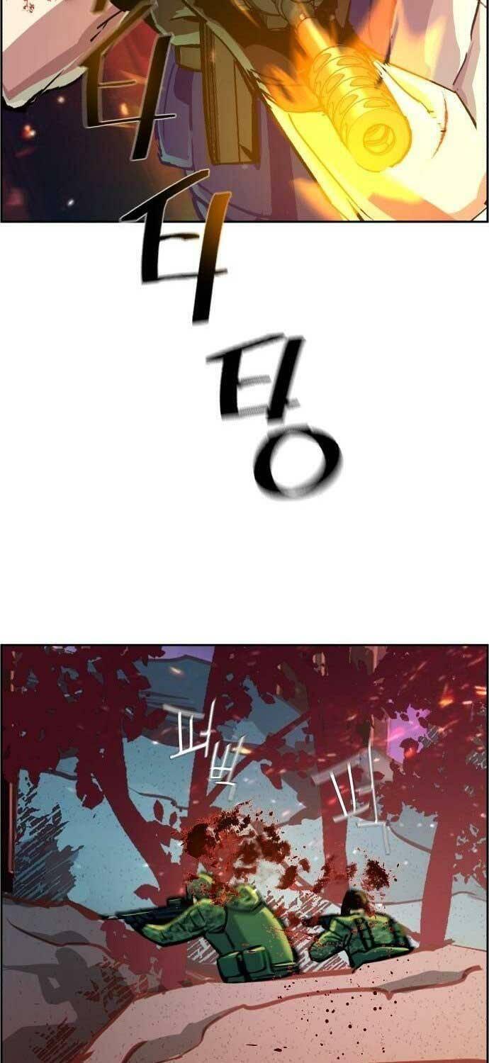 bạn học tôi là lính đánh thuê chapter 120 32