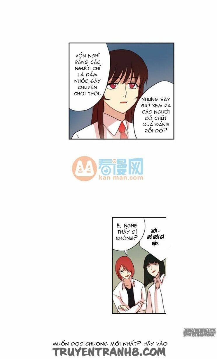 trở lại tuổi mười mấy chapter 29 6