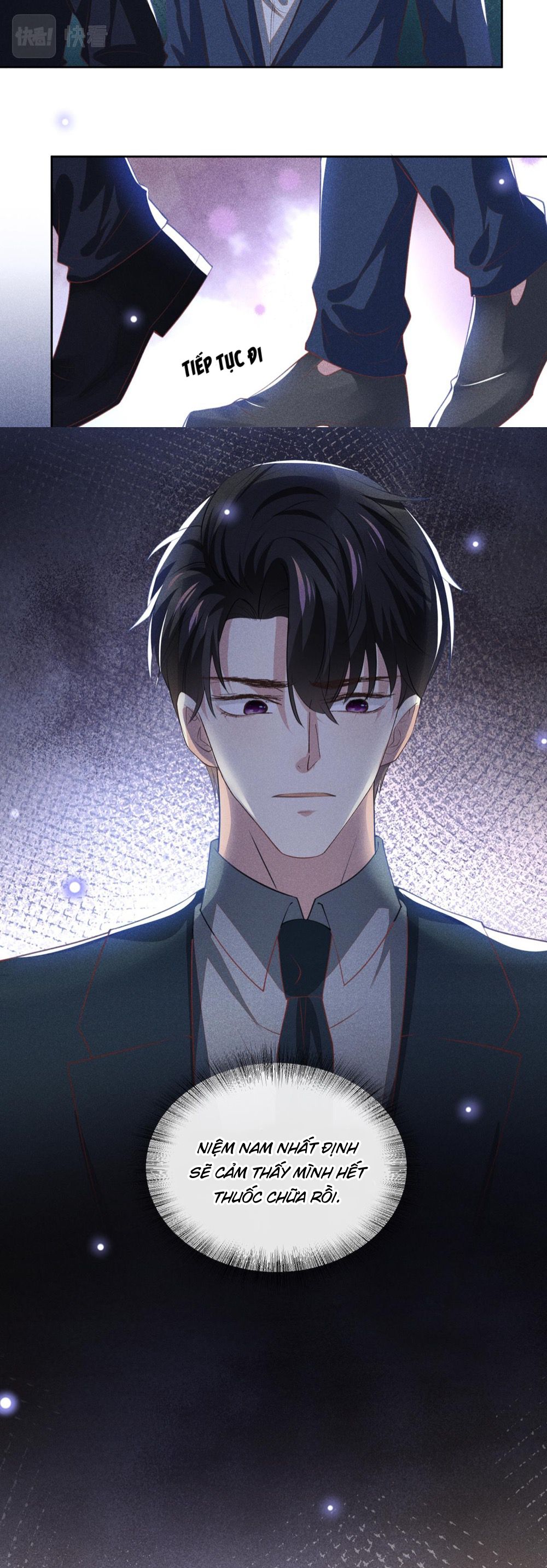 anh ấy gọi tôi là hắc liên hoa chapter 123 17