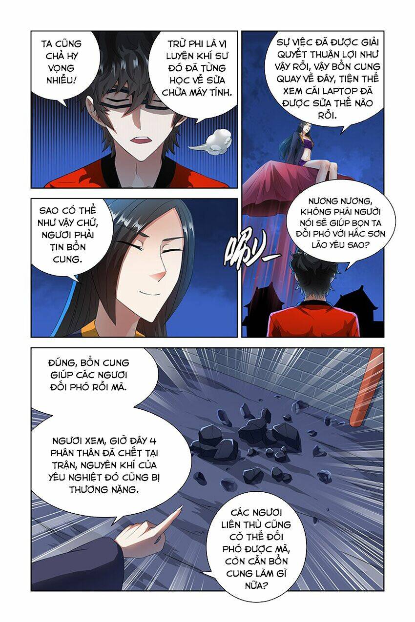 trạch yêu ký chapter 89 2