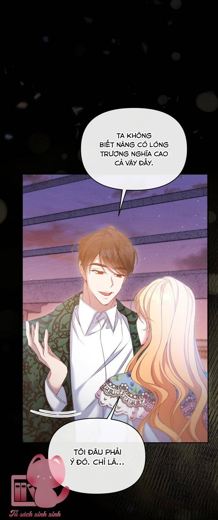 vị hôn thê của kẻ săn mồi chapter 51 40