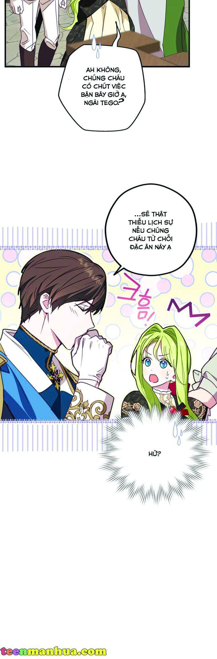 đã bảo nữ chính cải nam trang cơ mà ! chapter 7 34