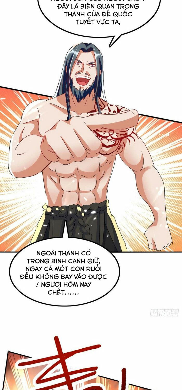 tối cường thăng cấp chapter 204 22