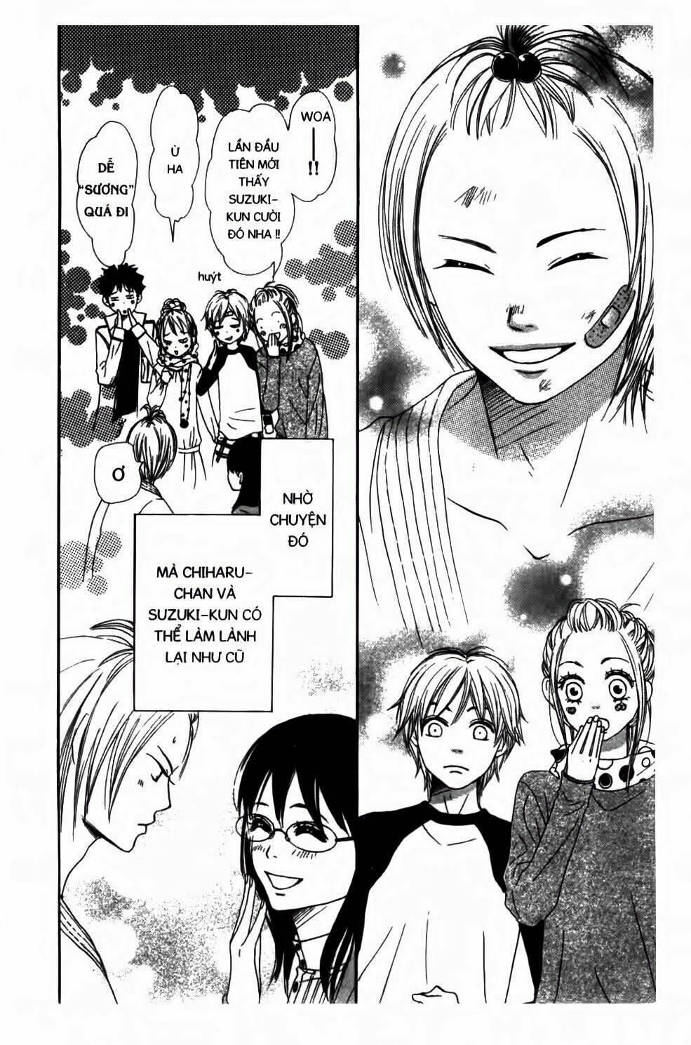 love com - đôi đũa lệch chapter 85 16