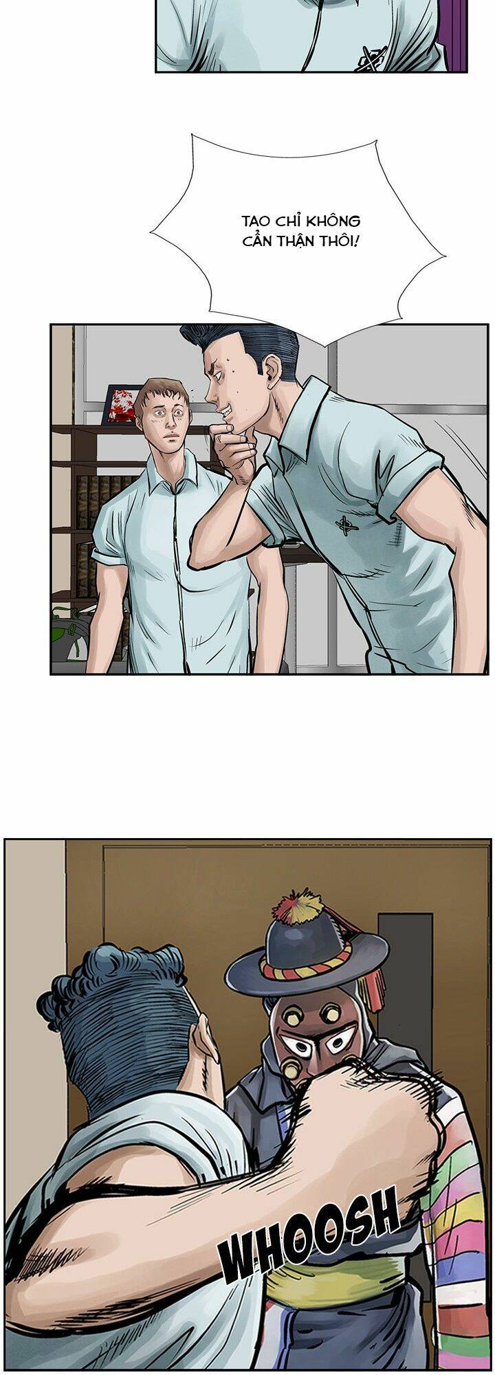 huyền thoại : khởi đầu chapter 9 15