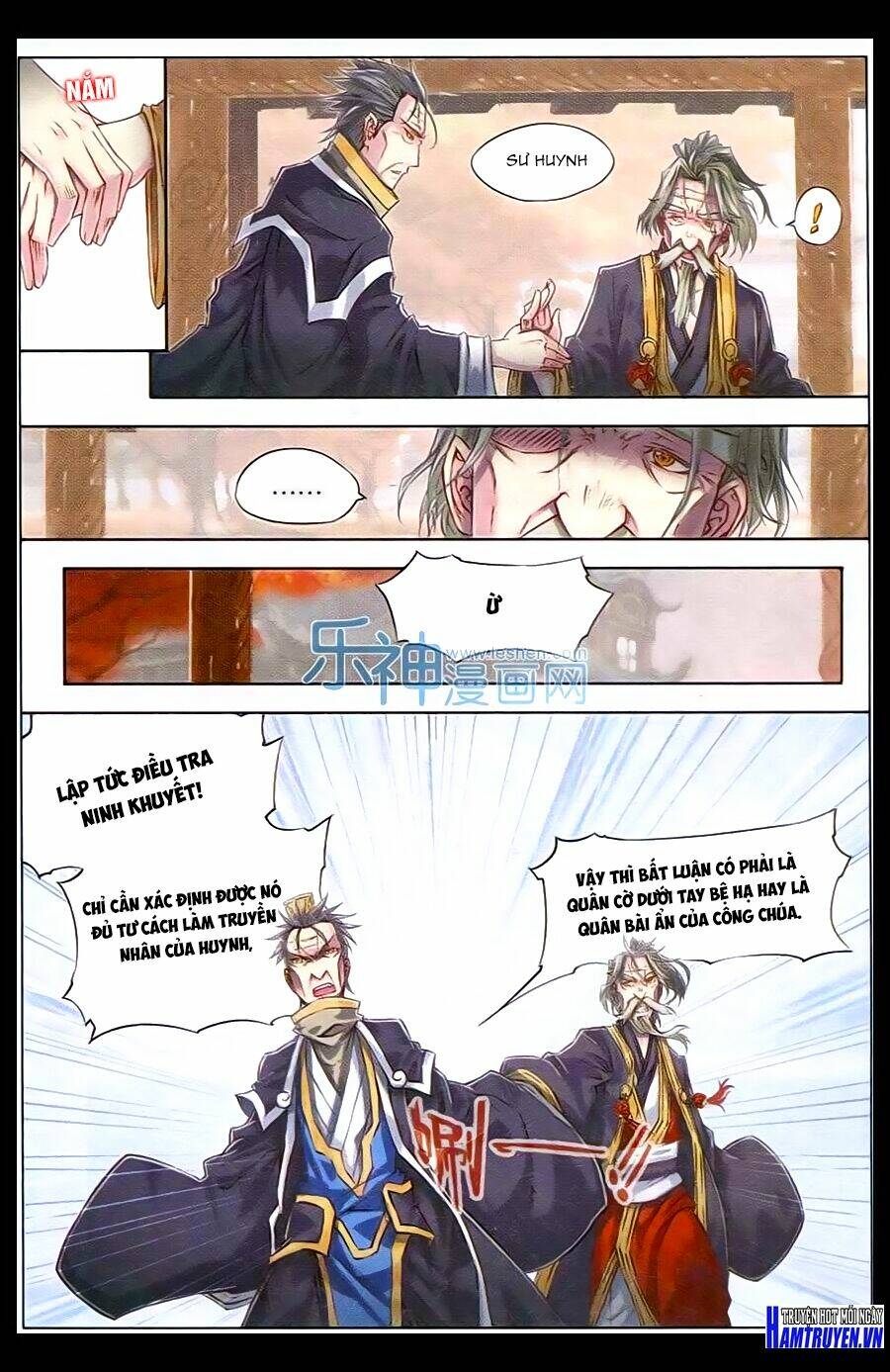 tướng dạ chapter 52 4