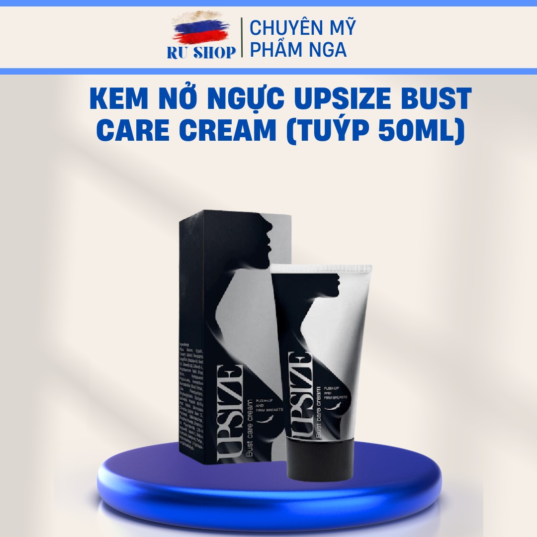 [Có BILL] Kem Upsize - Kem nở ngực Upsize tem hãng
