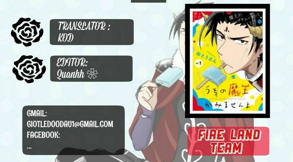 thú cưng của tôi là quỷ vương chapter 26 2