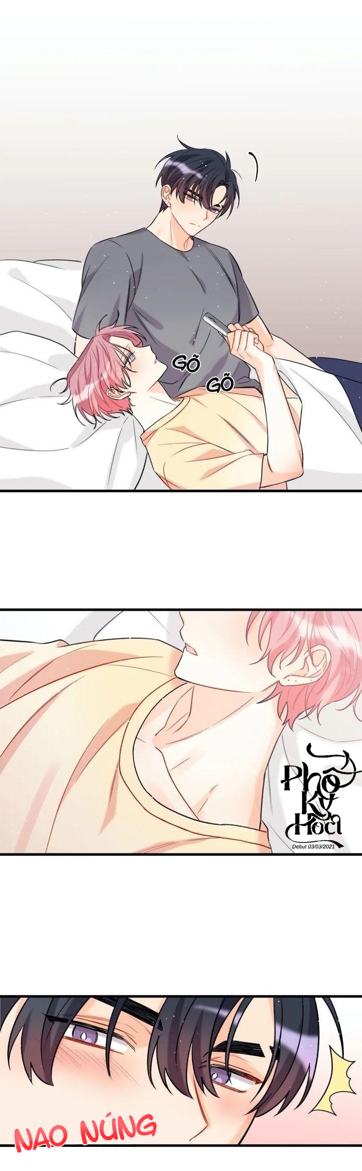 dưới ánh hào quang chapter 3 16