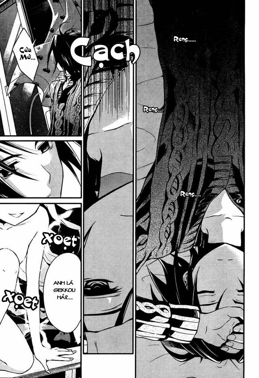 itsuka tenma no kuro usagi chapter 3 19