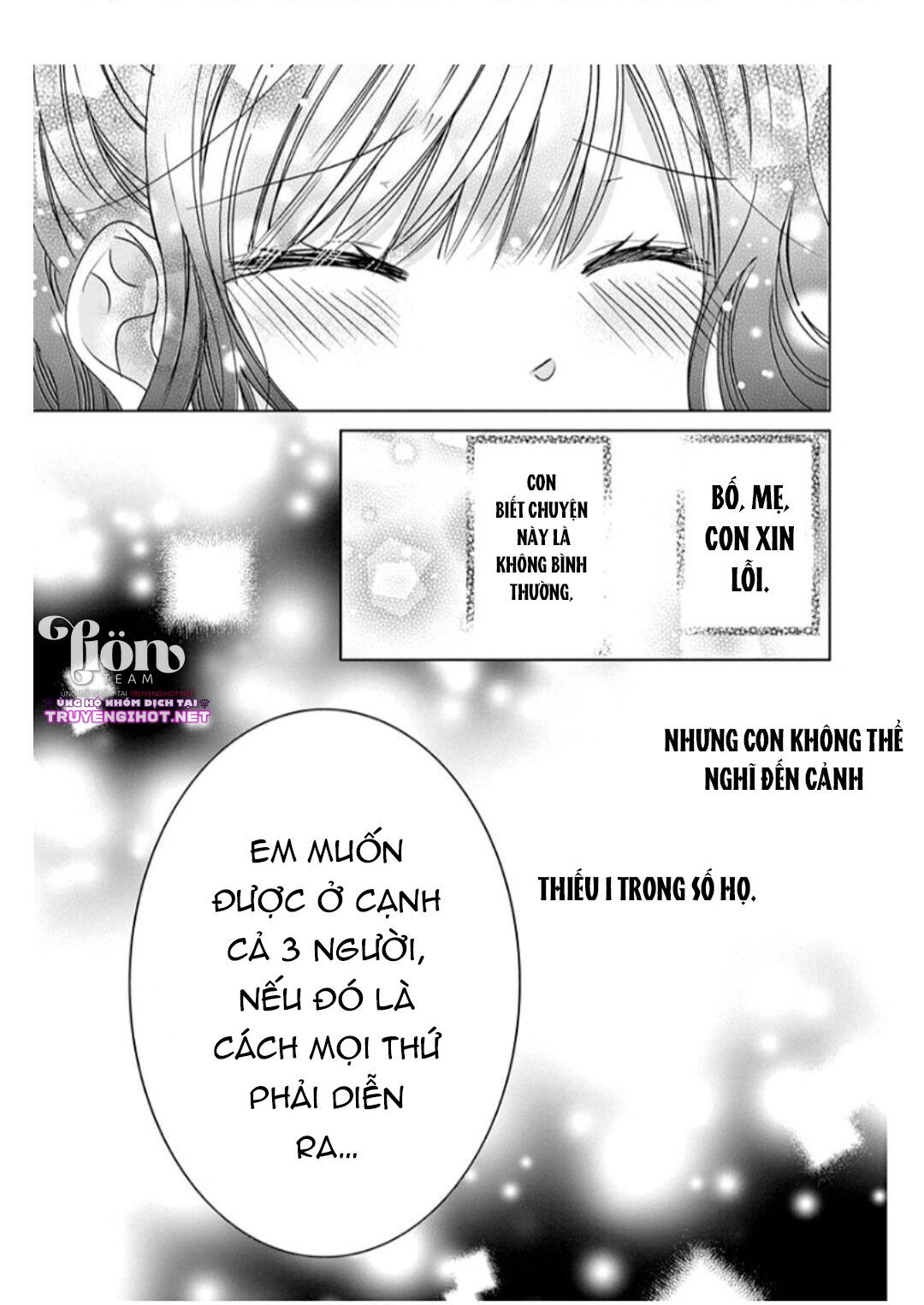 [18+]tình yêu ngọt ngào chapter 4.2 11