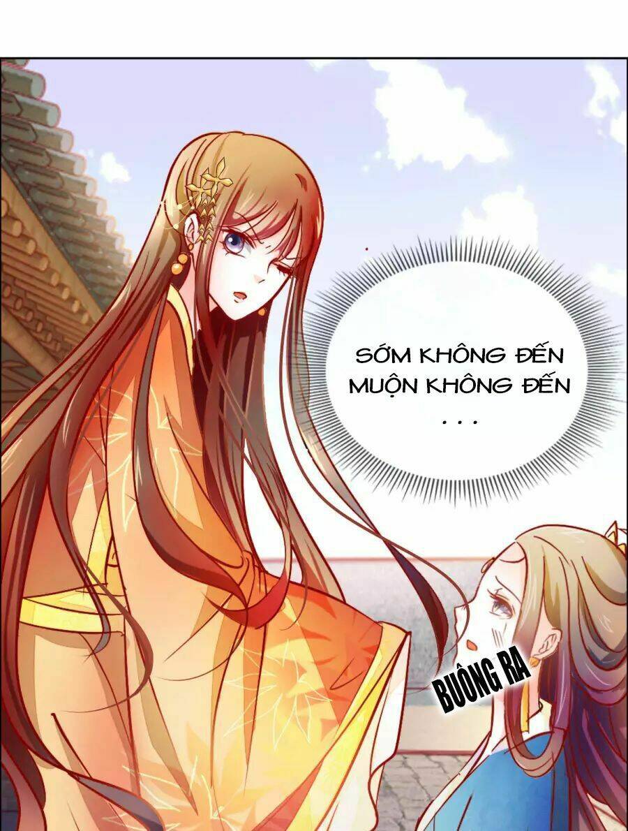 lãnh cung phế hậu muốn nghịch thiên chapter 4 15