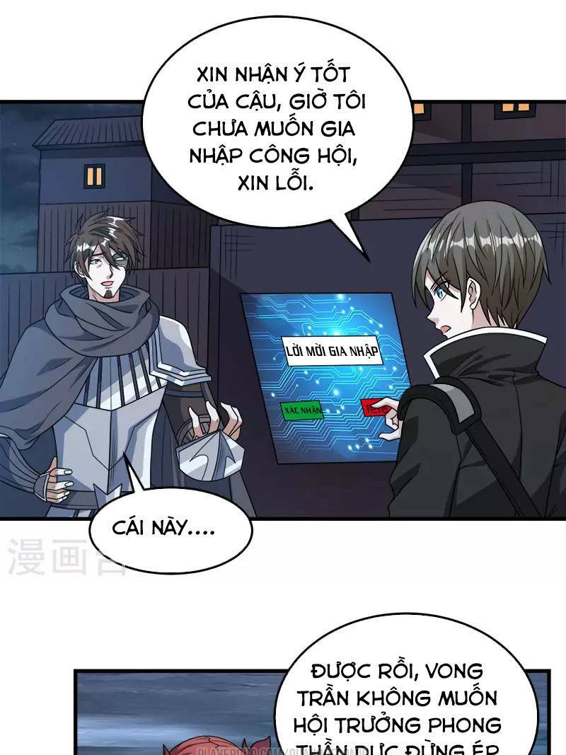 kiếm vũ chapter 71 29