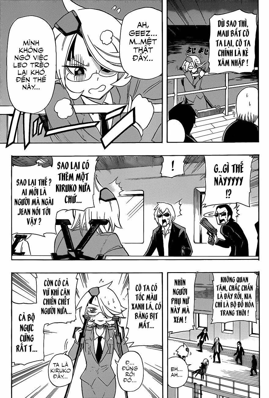 shinmai fukei kiruko-san chapter 19 7