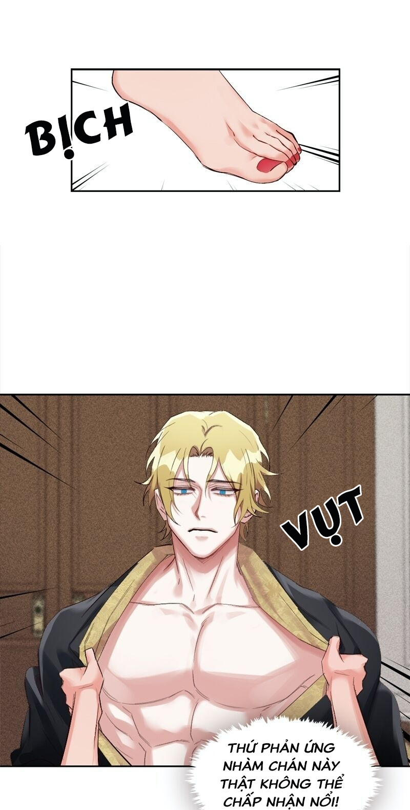 chế độ độc tài chapter 1 8