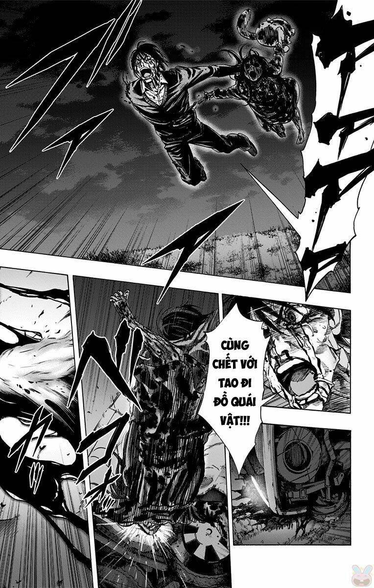 trò chơi tìm xác - karada sagashi chapter 146 7