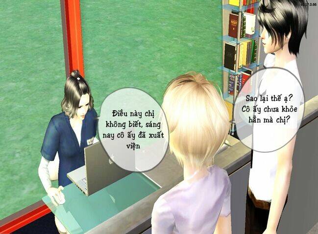 tìm em [truyện sims] chapter 18 32