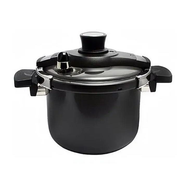 Nồi áp suất Tiross PS58 Living Cook 5.8L Made in Korea - Hàng chính hãng