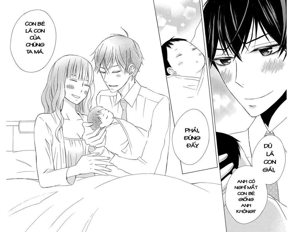 Kanojo Ni Naru Hi Chapter 20 - Trang 33