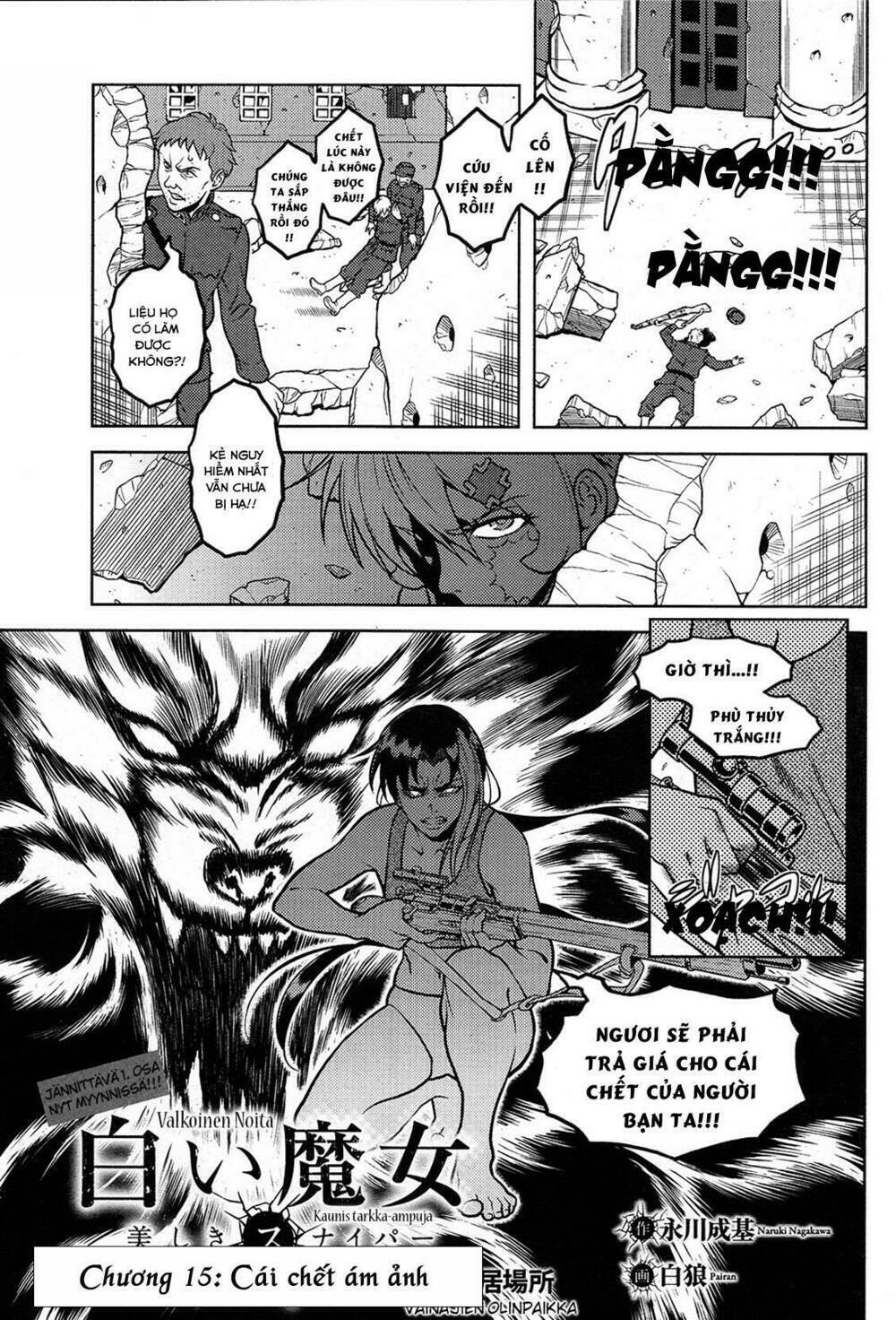 shiroi majo chapter 15 2