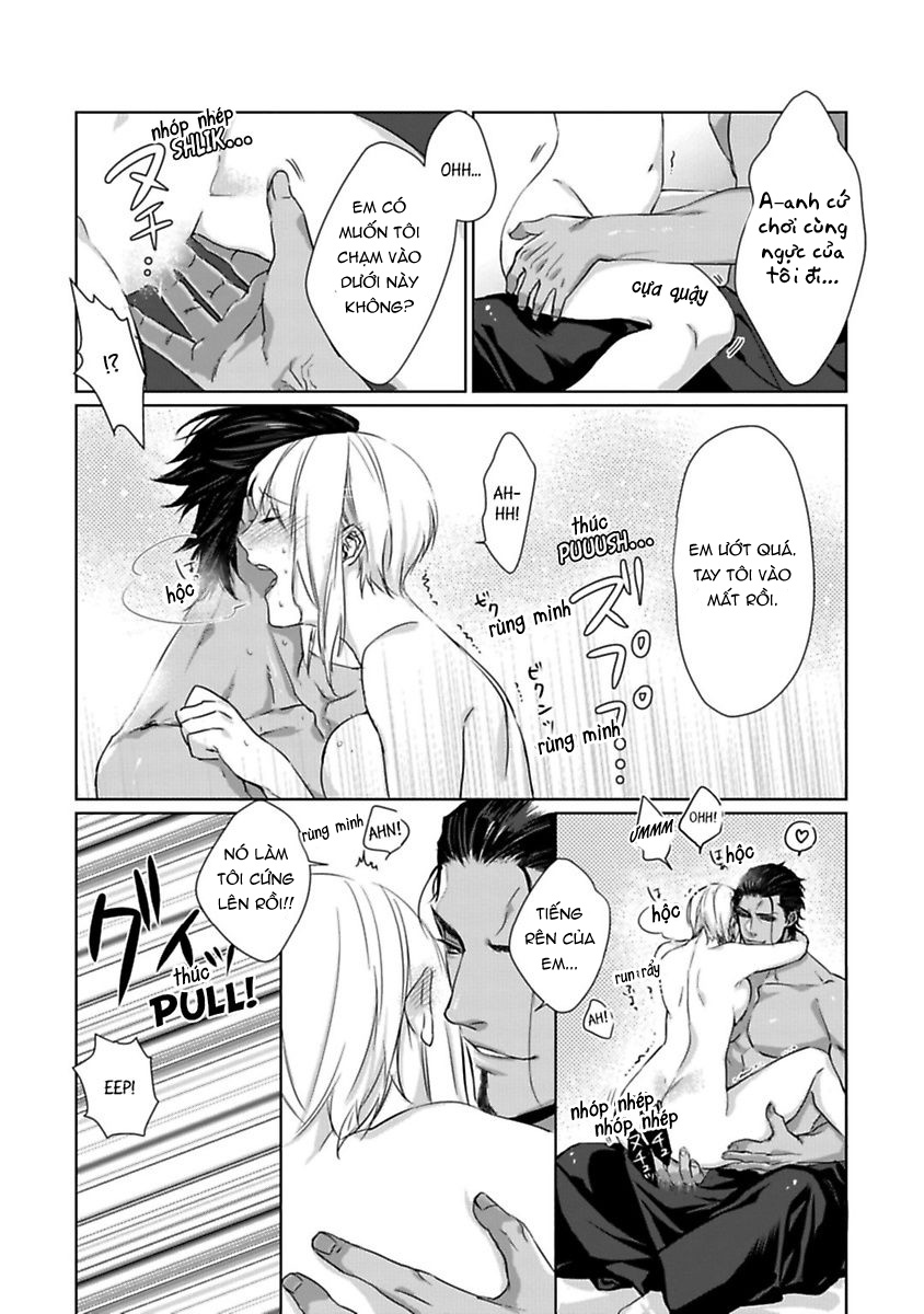 cầu chúa xin hãy cho tôi một người chồng chapter 5.1 4