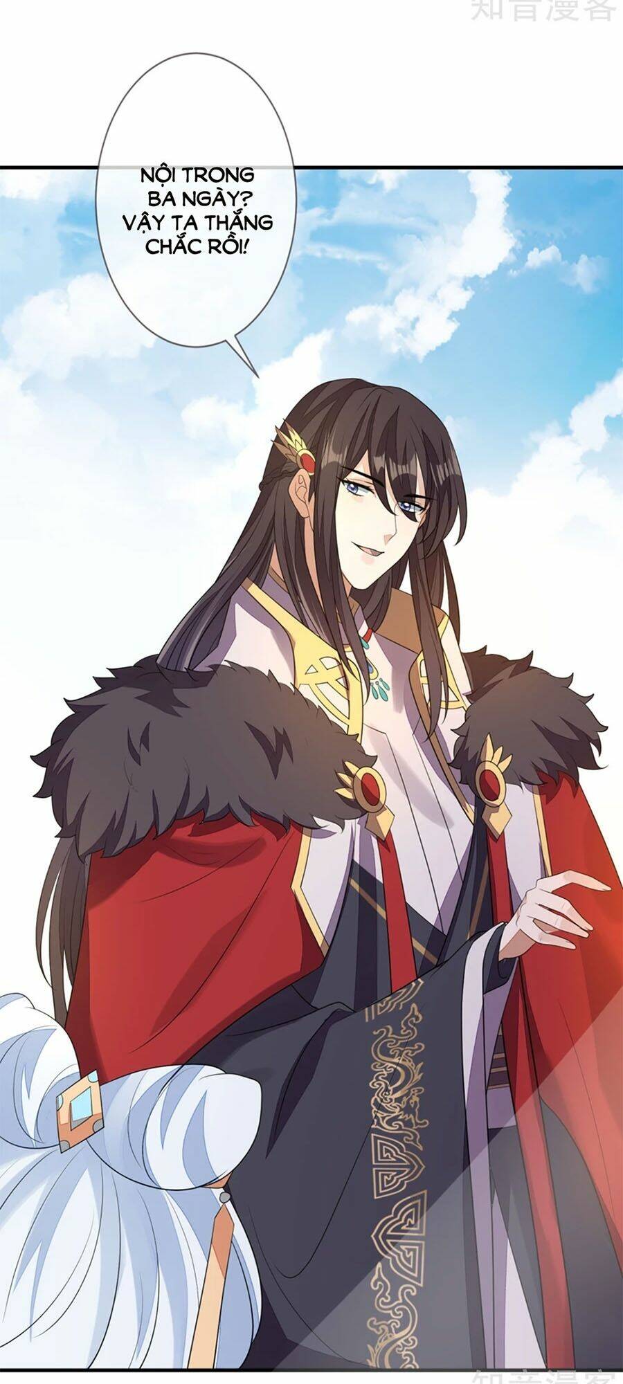 cửu khuyết phong hoa chapter 73 13