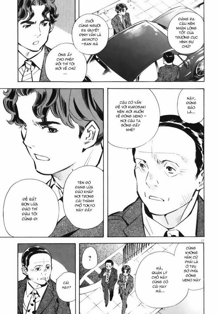 shin kurosagi - con diệc đen 2 chapter 12 19