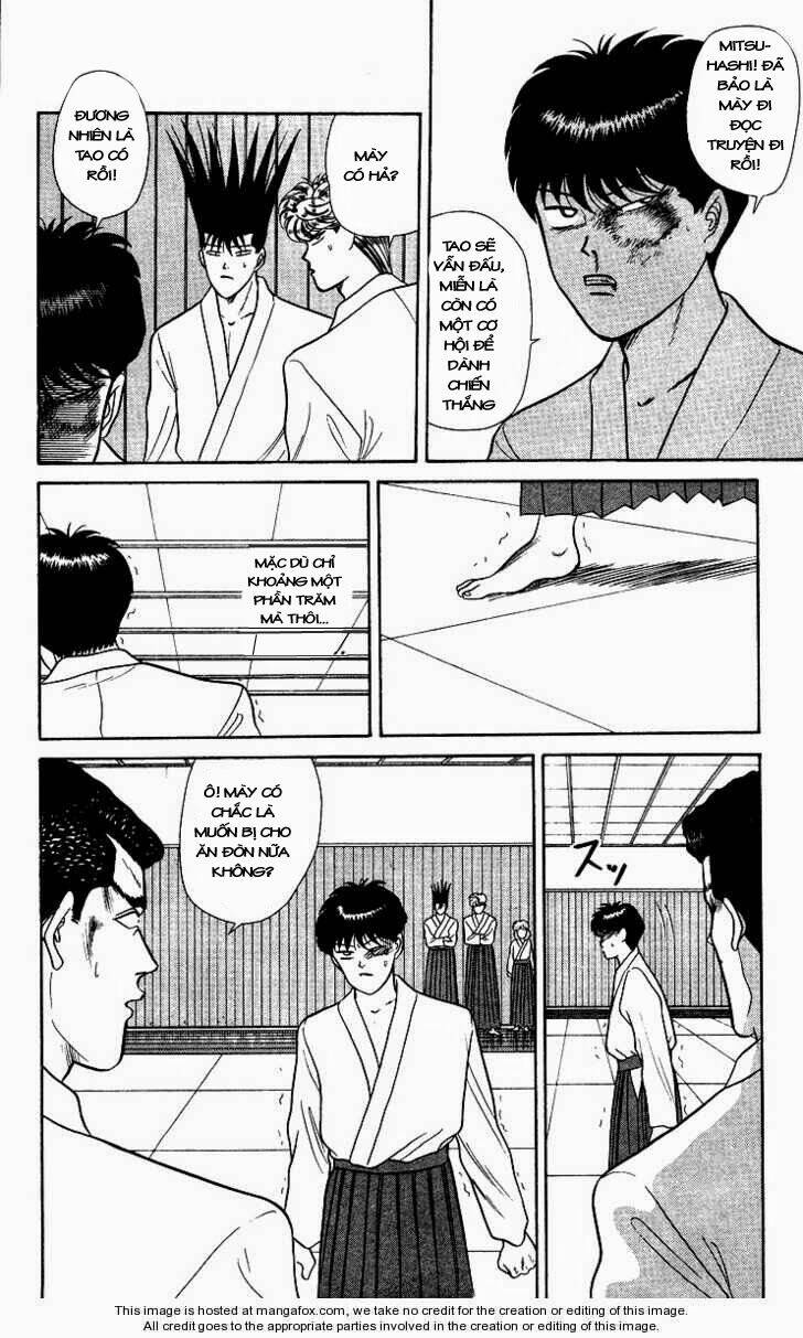kyou kara ore wa - cặp bài trùng chapter 53 11