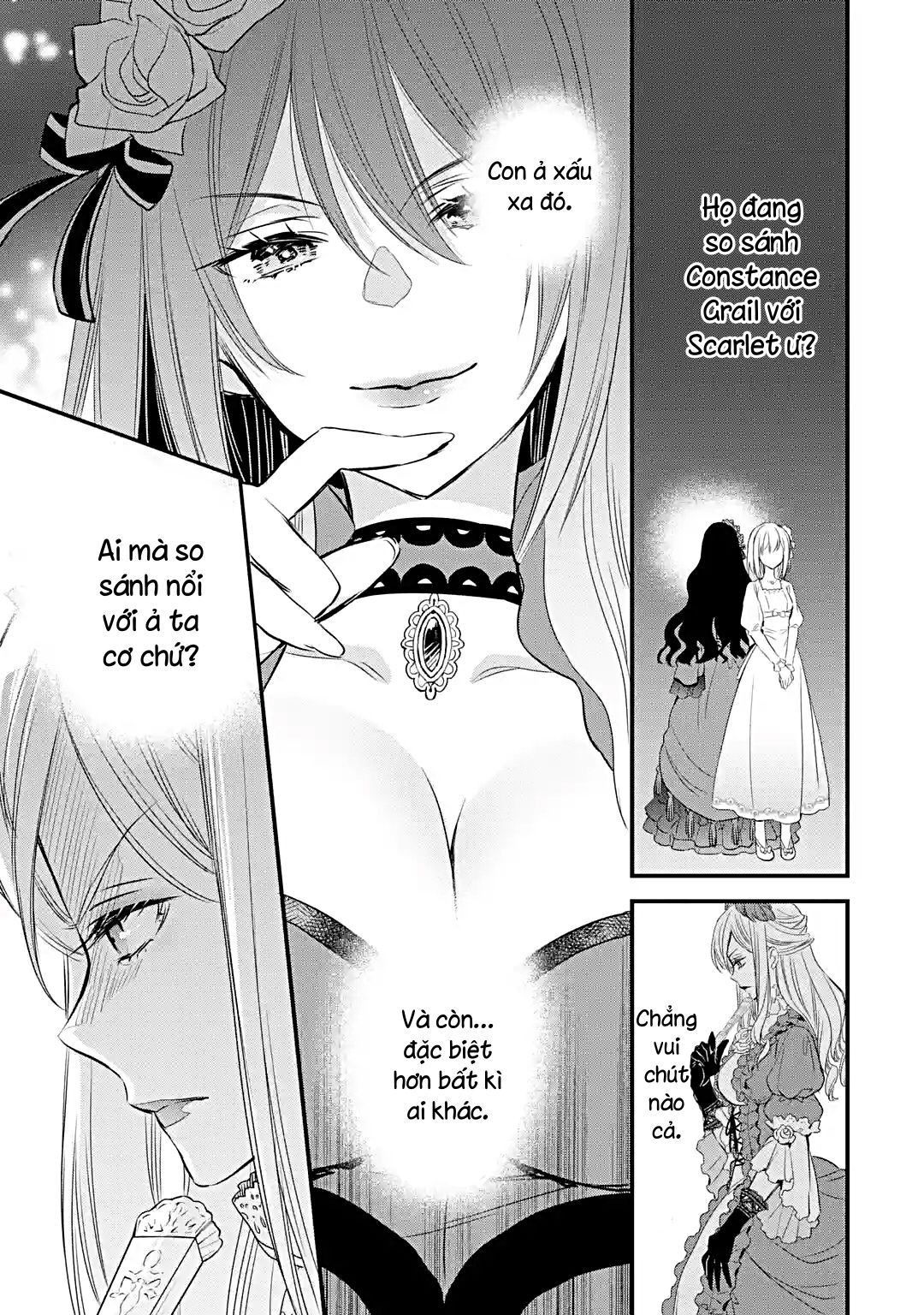 chén thánh của eris chapter 9.1 29