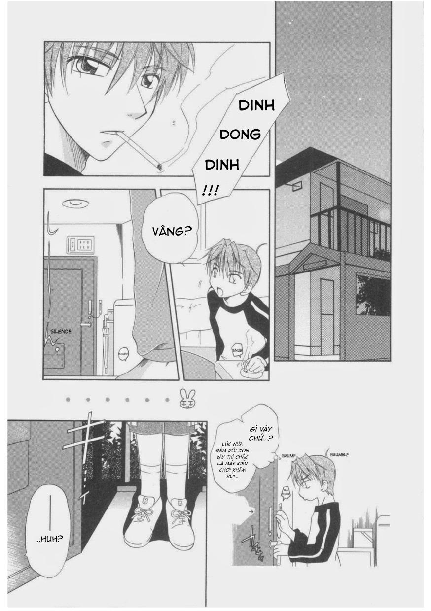 người tà răm luôn có quỷ theo sau chapter 70.4 3