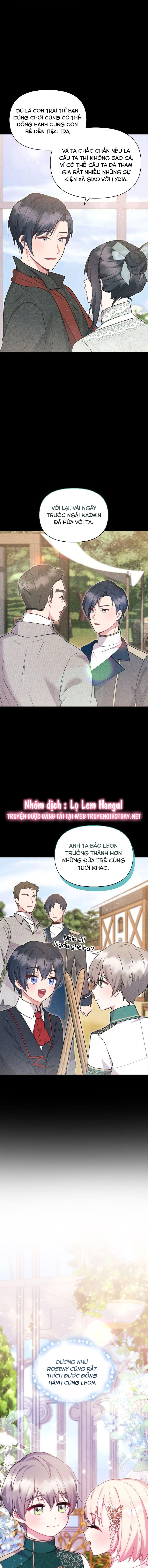 cô con gái nuôi đáng yêu của công tước chapter 63 4