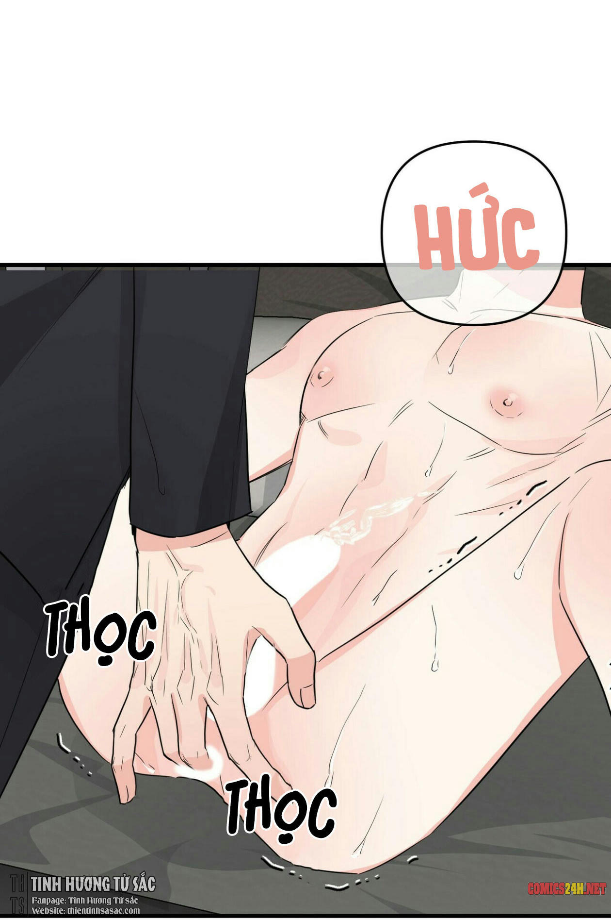 dấu vết không mùi chapter 28 9