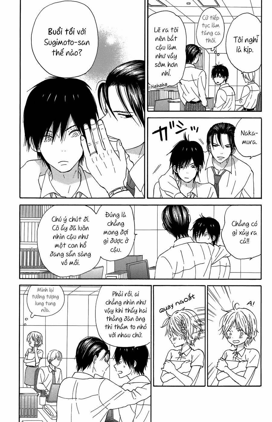 ngôi nhà mặt trời chapter 20 3