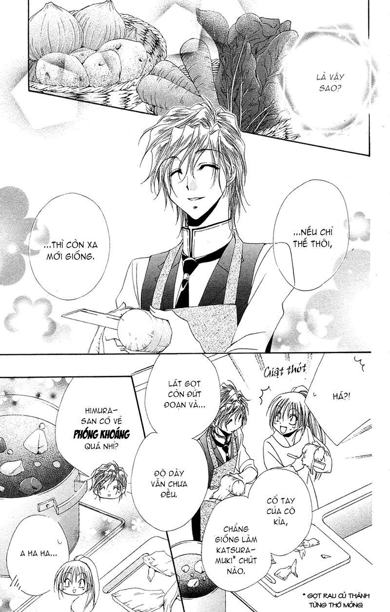 lớp học quản gia - shitsuji-sama no okiniiri chapter 27 5