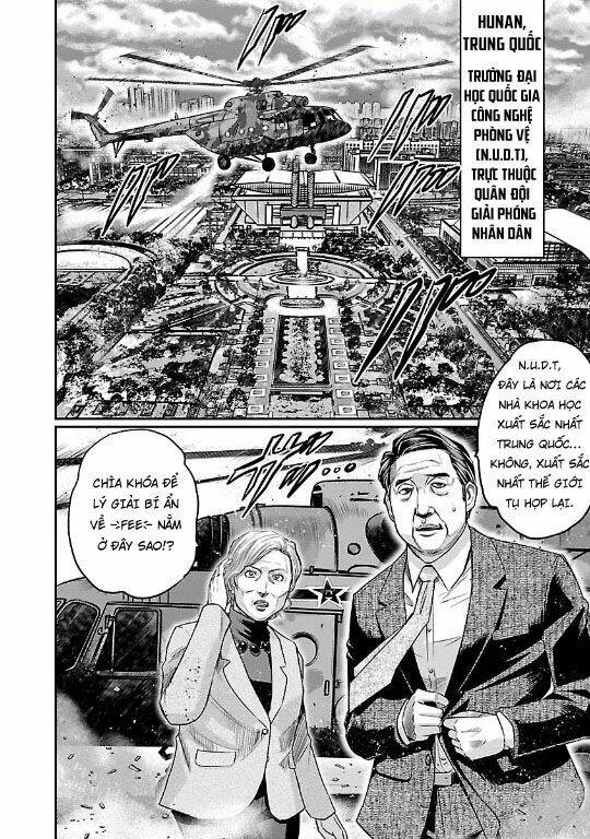 choujin sensen chapter 13 4