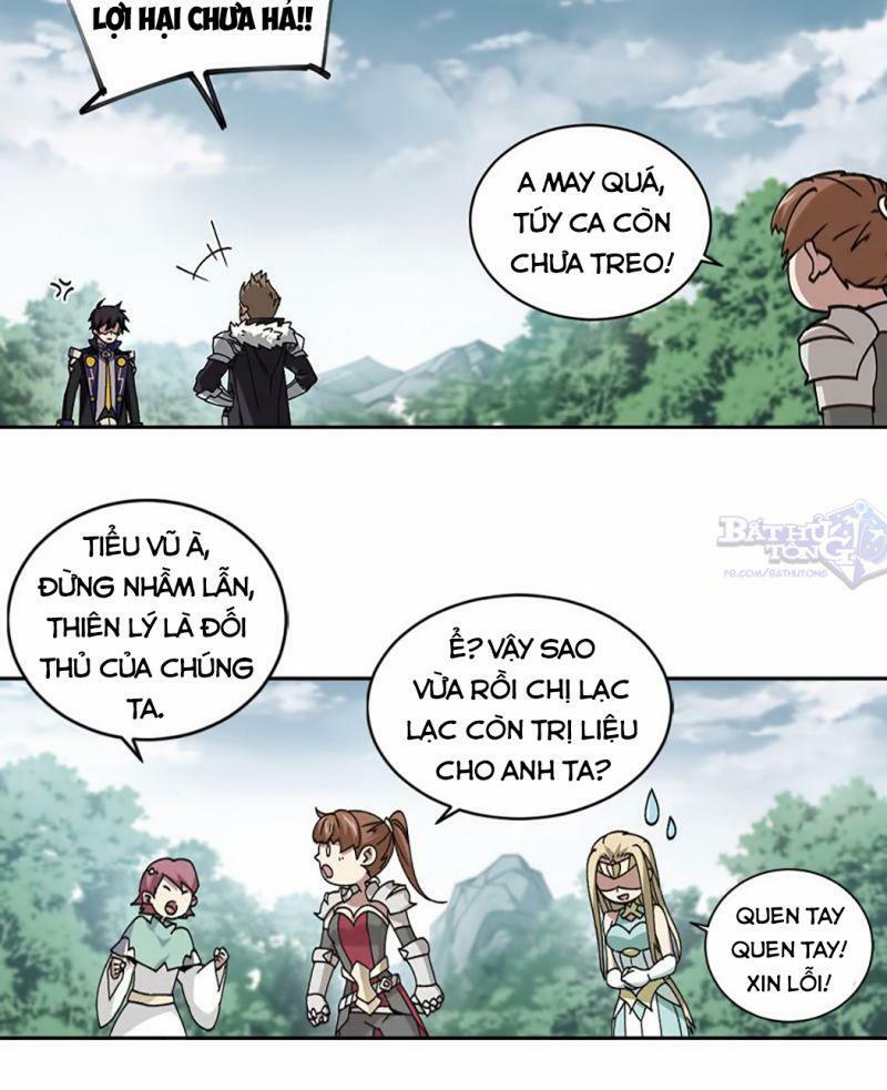 võng du chi cận chiến pháp sư chapter 358 5