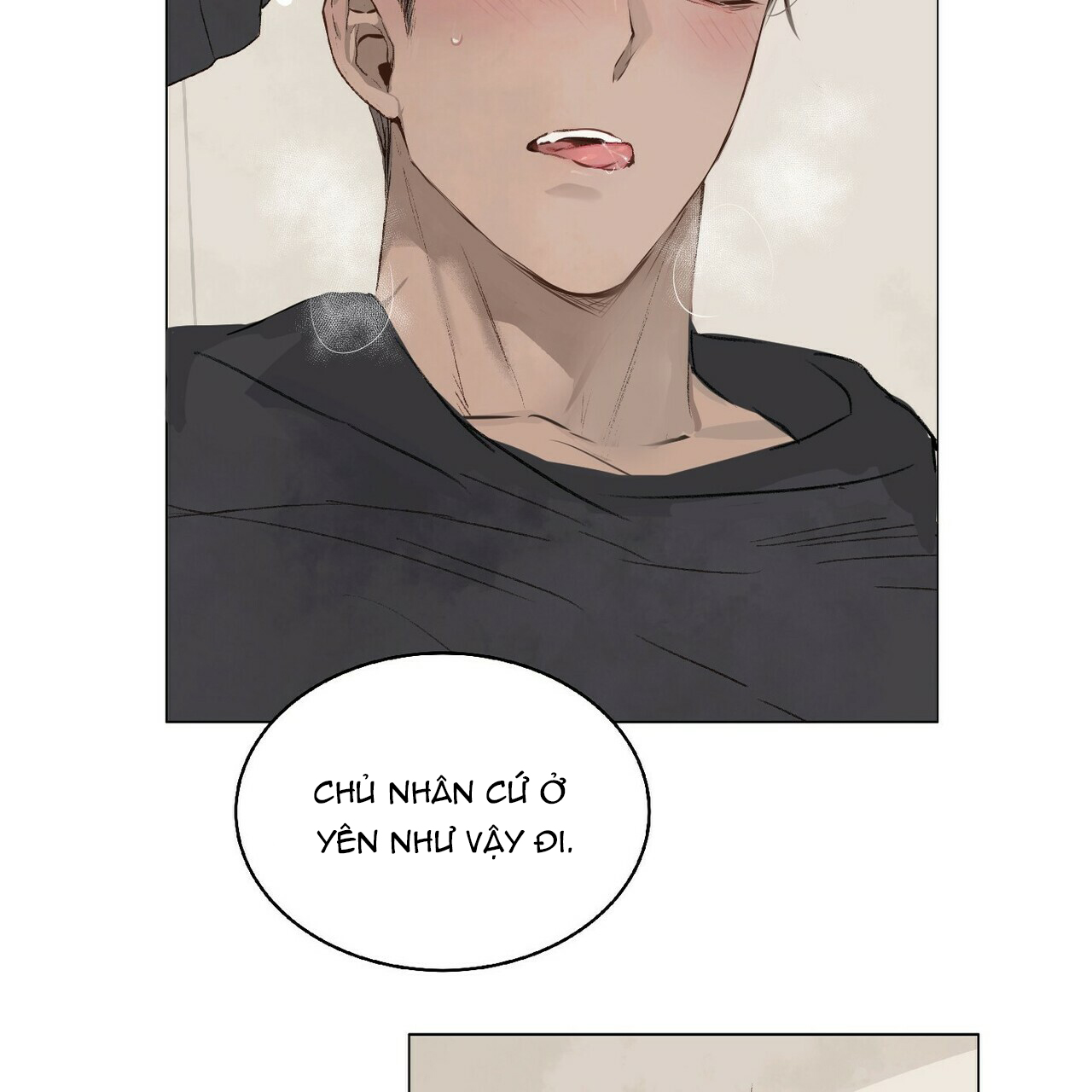 đừng đưa dây xích cho anh ấy chapter 5 47