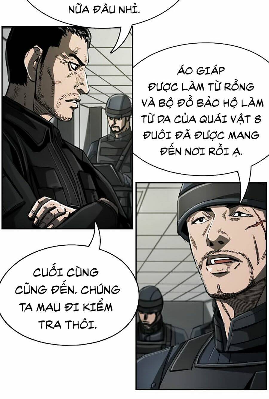 thợ săn đầu tiên chapter 67 50